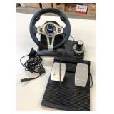 Logic Top Drive Wheel & Paddles