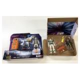 2 New Lightyear Action Figure Sets