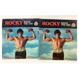 2 VTG Rocky Saves The Day Record Books