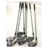 Mizuno Widec II Golf Clubs
