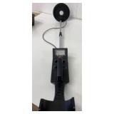 Working Metal Detector