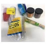 Teas, Cups & Stir Sticks