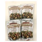 4x 145g Garlic Butter Flavoured Croutons