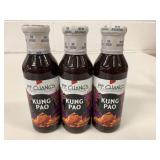 3x 350ml P.F. Chang