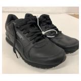 New Puma Size 10 Black Runners