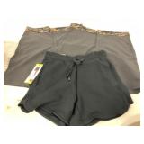 3 New Pairs Size S Shorts