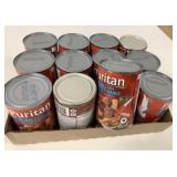 12x 410g Puritan Meatball Stews