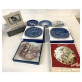Collector Plates & Photo Frame Album