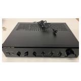 Working Harman Kardon HK6100 Integrated Amp
