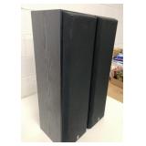 Working Yamaha NS-45 Tower Speakers
