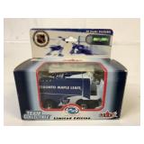 2004 NHL Fleer Maple Leafs Zamboni
