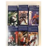6x Kraft Dinner NHL Card Boxes