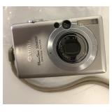 Canon PowerShot SD600 Digital Camera & Battery