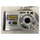 Sony CyberShot DSC-W80 Digital Camera & Battery