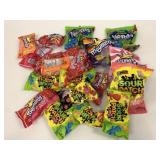 Sour Patch, Maynards & Nerds Candy Lot