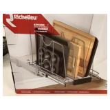 New Richelieu Adjustable Pull-Out Pan Divider