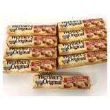 9x 50g Werther