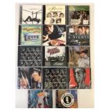 14 New & Opened Music CDs