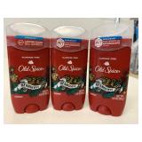 3 Old Spice Bear Glove Deodorants