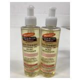 2x 190ml Palmer