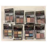 8 New Jordache Blush & Eyeshadows