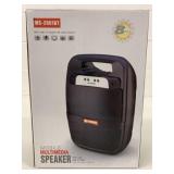 New Mobile Multimedia Speaker 8"