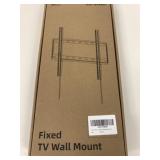 New Fixed TV Mount