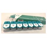 New Large Pill Organizer