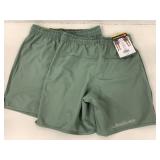 2 New Pairs Mens Size S QuickSilver Shorts