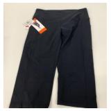 New Ladies Size XXL Kirkland Yoga Capri