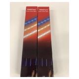 2 New Packs Meteor Shower Lights