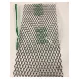 32" x 16" Expanded Metal Mesh