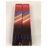 2 New Packs Meteor Shower Lights