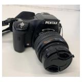Clean & Working Pentax K200 10.2MP Digital SLR