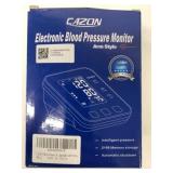 Working/Clean Cazon Blood Pressure Monitor