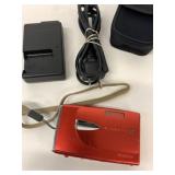 Clean Working Fujifilm FinePix Z20FD Digital