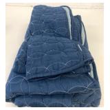 Queen Comforter & Pillow Case Set *Lightly Used