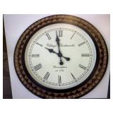 24" Village Clockworks Clock