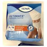 New Tena Ultimate Size XL