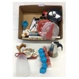 Assorted Kitchen Box Lot