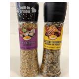 2 New Spice Blend Grinders