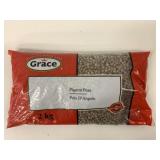 2KG Bag Grace Pigeon Beans
