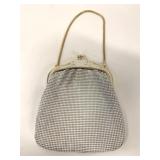 VTG Whiting & Davis Metal Mesh Evening Purse