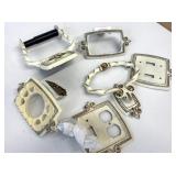 Retro Cast Electrical Cover Plus