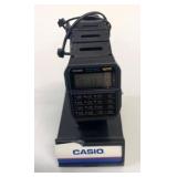 Working Casio Digital Calculator Watch