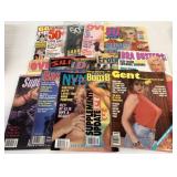 15 Adult Magazines