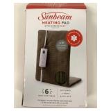 Sunbeam Heating Pad King Size
