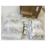 New Queen/King Duvet Cover Set