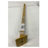 39" Metal Bar w/Beveled Ends