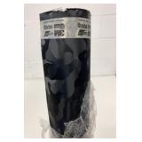 New 3M Black Vinyl Wrap Material 59" Wide